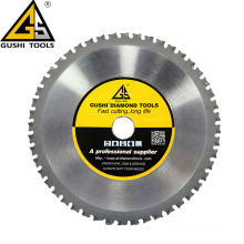 TCT Circular Saw Blade for Cutting Stainless Steel